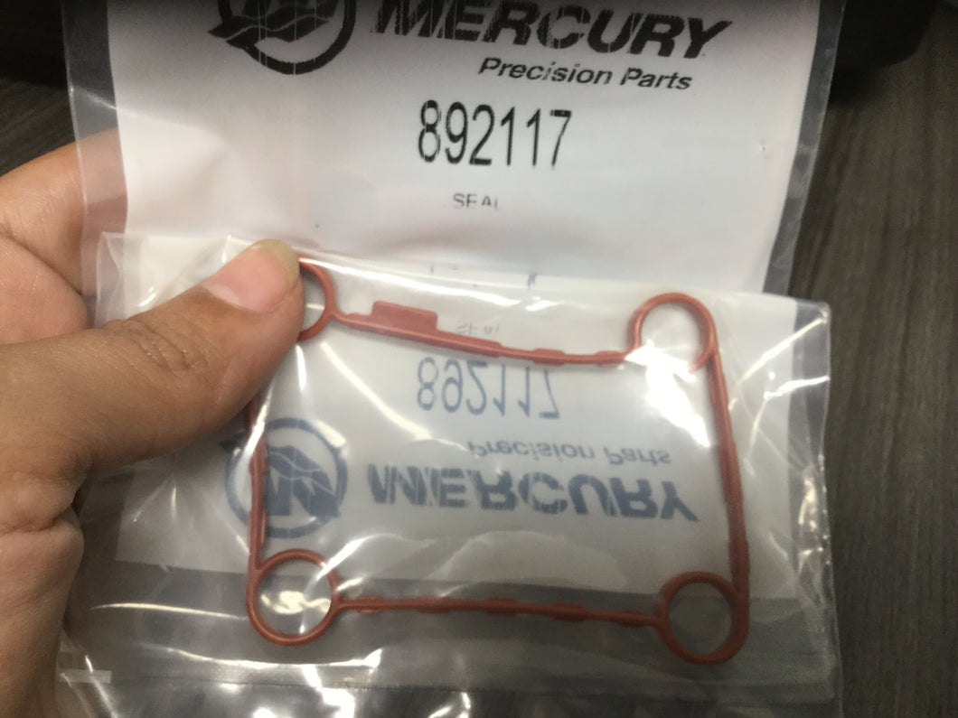 * 892117 MERCURY MARINE OUTBOARD SEAL/ Drawer #157 -Modern Boat Sales & Service