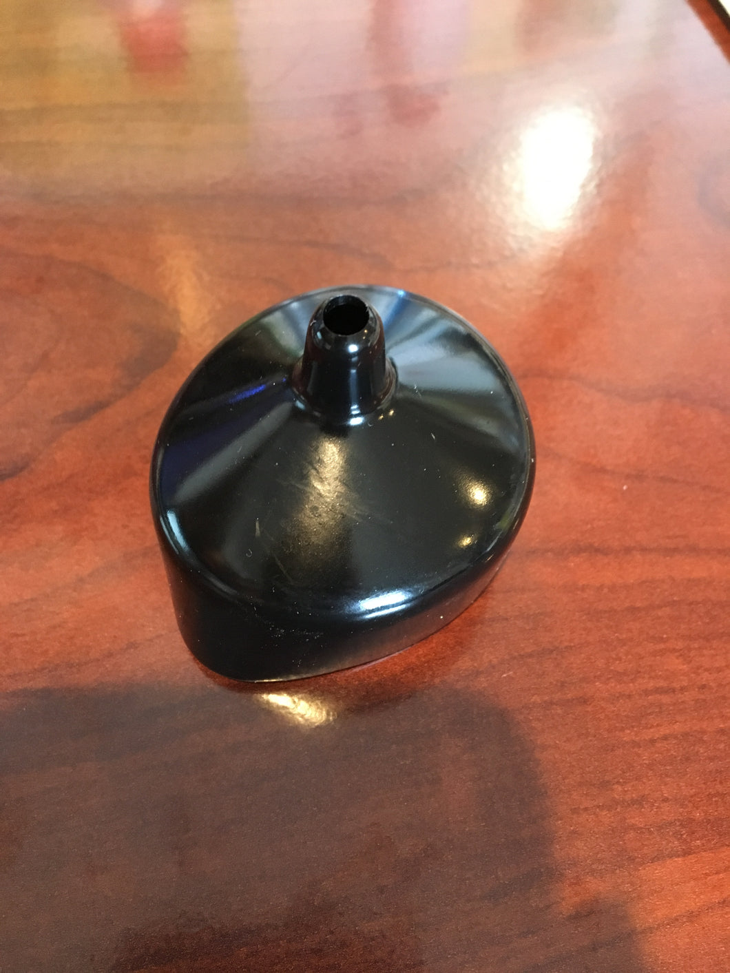 Rod Holder Drainage Receptacle for 2