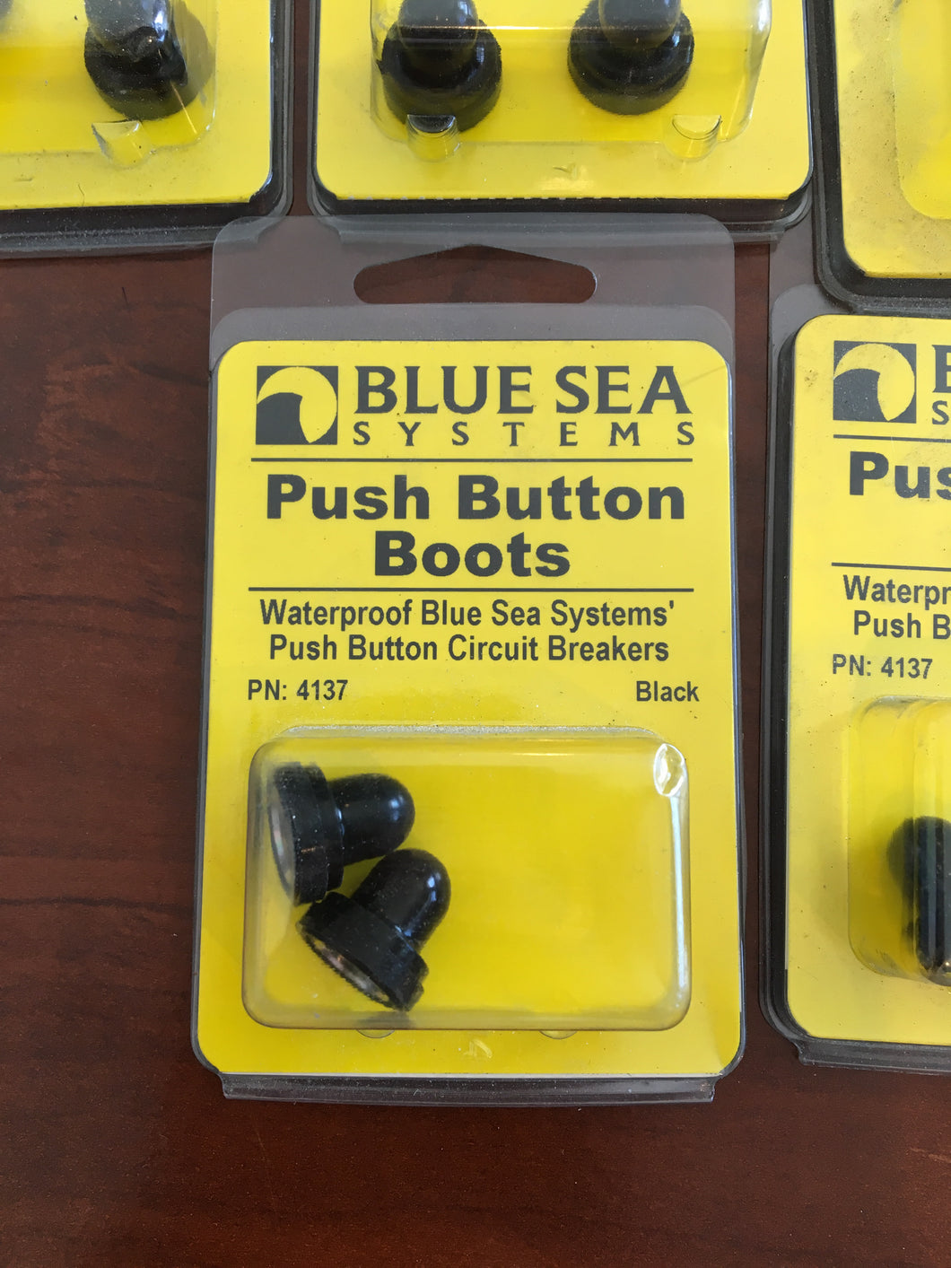 * 4137 Push Button Boots 4137/W5 -Modern Boat Sales & Service