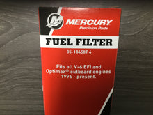 * 18458T4 Mercury Marine Outboard Fuel Filter Kit/PS