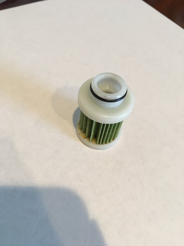 *6D8-WS24A-00 Yamaha Fuel Filter/ 315D / Yamaha Clear Bin