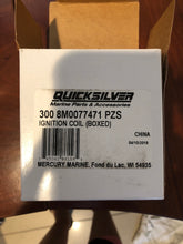 8M0077471 Mercury Marine Ignition Coil /295B -Modern Boat Sales & Service