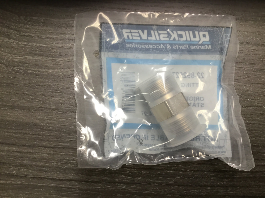 * 892527 Mercury Marine Outboard Fitting/B3/R -Modern Boat Sales & Service