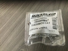 8M0119207 Mercury MARINE QUICKSILVER Thermostat 855676002/255F -Modern Boat Sales & Service