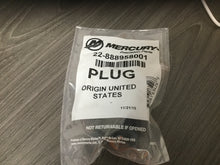 888958001 SS 8M0215105 MERCURY Marine Outboard PLUG/350D -Modern Boat Sales & Service