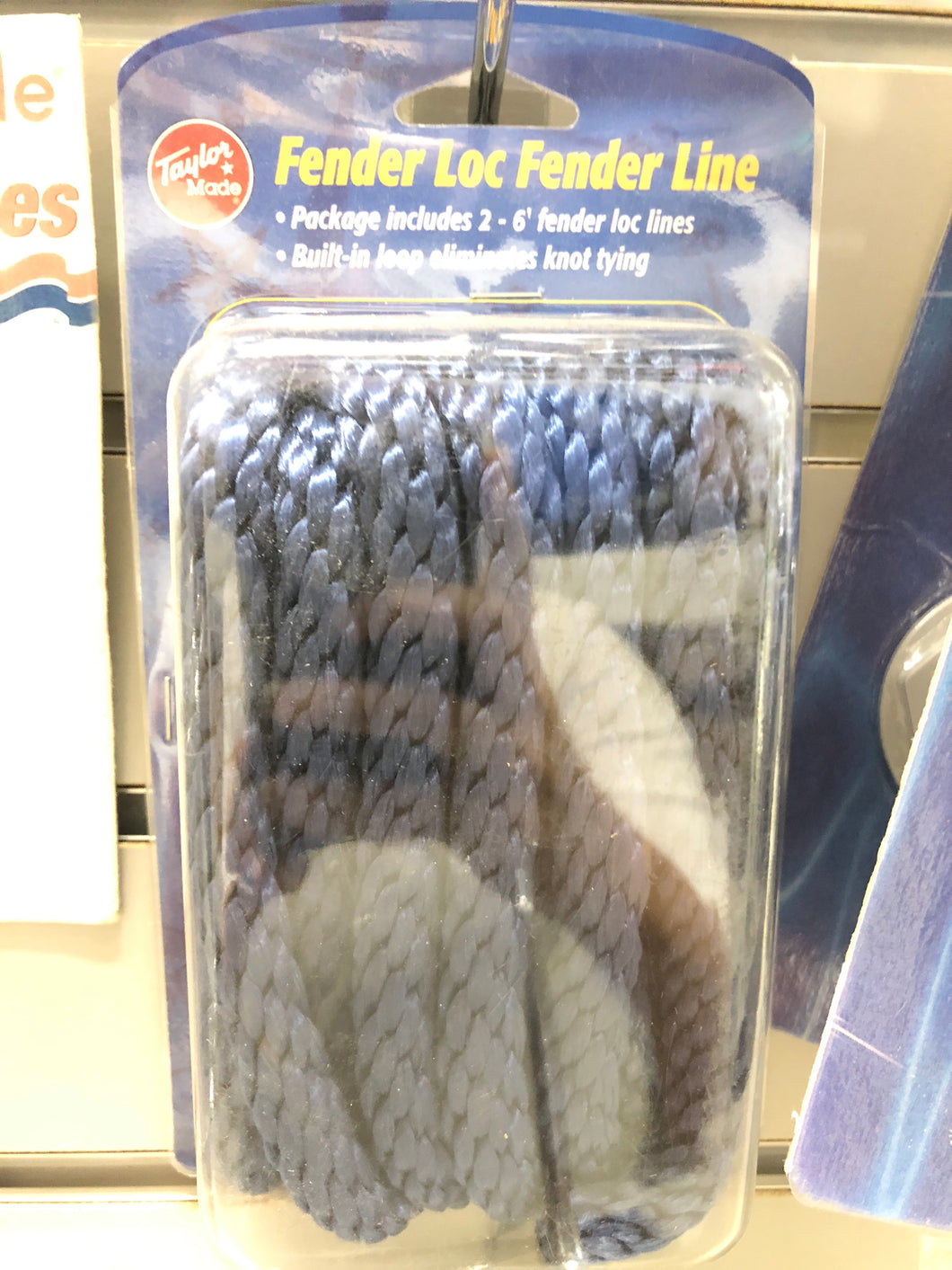 11317 Fender Loc Fender Line Navy / 425F