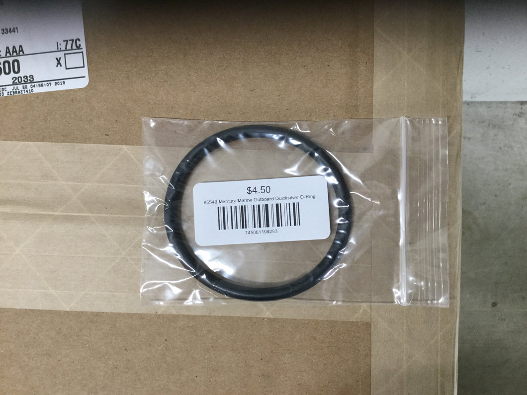 * 85549 Mercury Marine Outboard Quicksilver O-Ring/Drawer #098 -Modern Boat Sales & Service