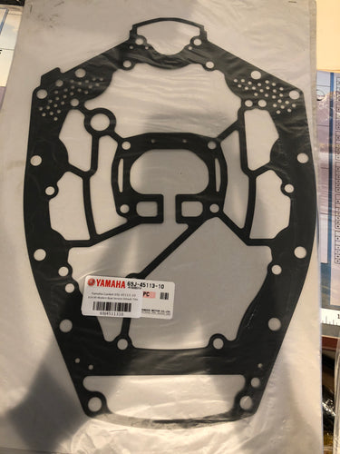 * 69J-45113-10 Yamaha Gasket/345H