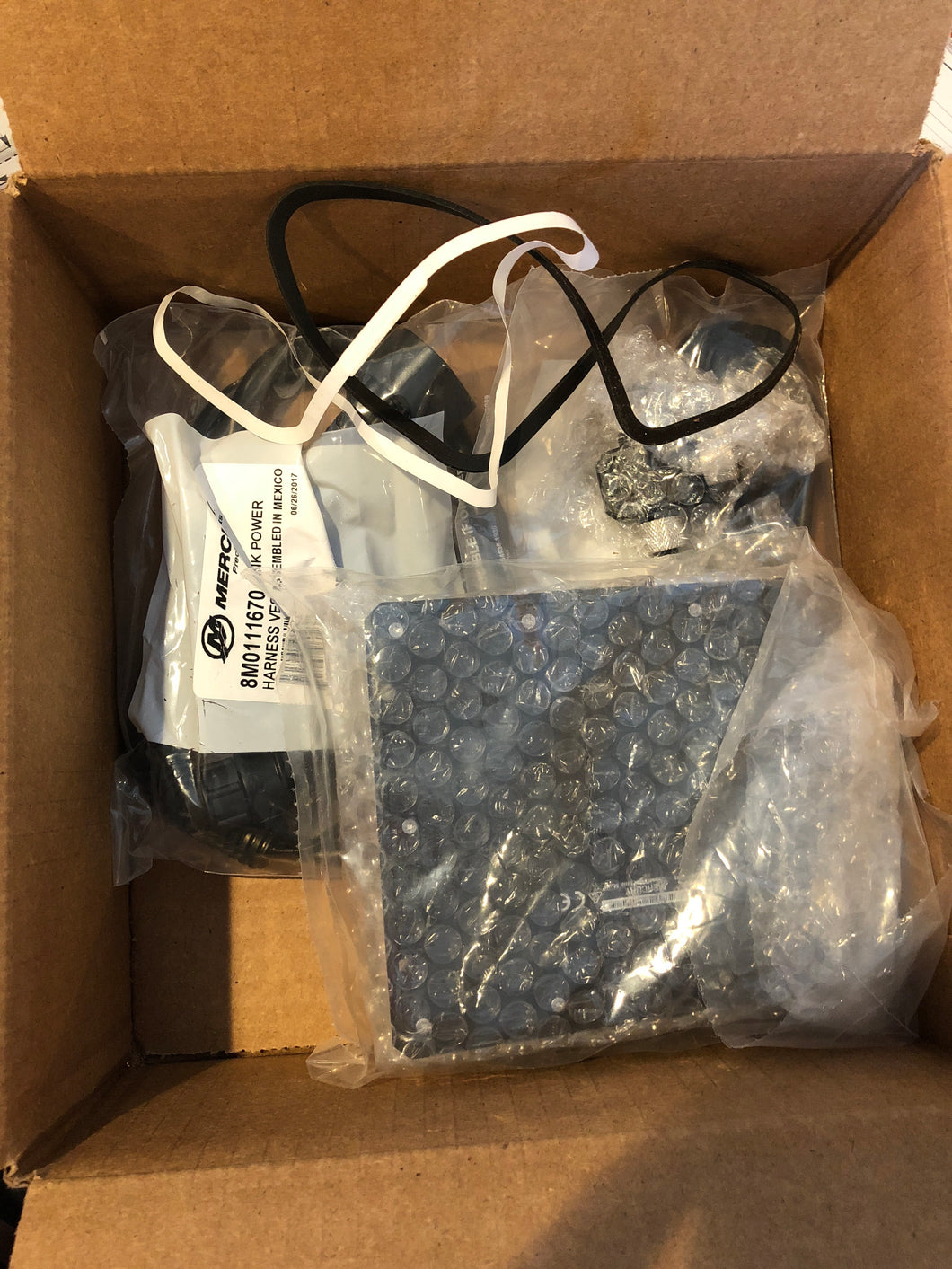 8M0110646 Mercury Marine Vessel View 502 With Vessel View Multi Engine Kit/420A -Modern Boat Sales & Service