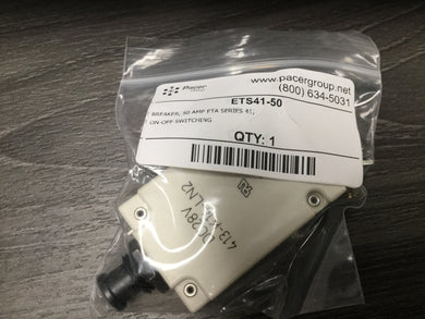* ETS41-50 Breaker 50AMP series 41/W5 -Modern Boat Sales & Service