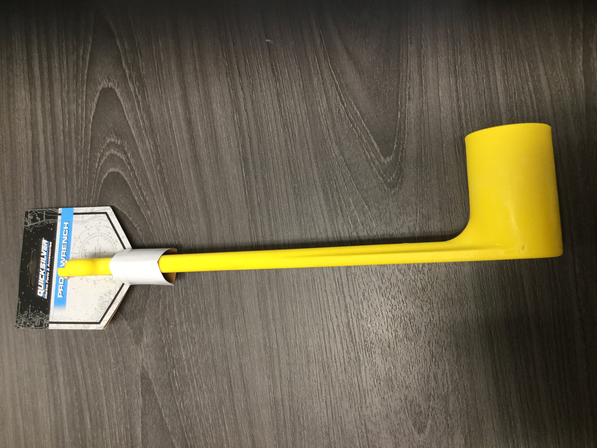 *859046M4 MERCURY MARINE FLOATING Prop Wrench 1 1/16'' -(27MM) / 5E -Modern Boat Sales & Service