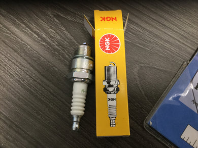 * BPZ8H-N-10 SPARK PLUG NGK Spark Plug #4495 /H2/DRAWER#1 -Modern Boat Sales & Service