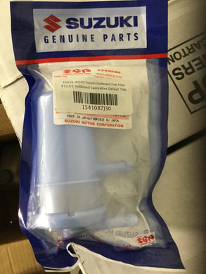 * 15410-87J30 Suzuki Outboard Fuel Filter/315D -Modern Boat Sales & Service