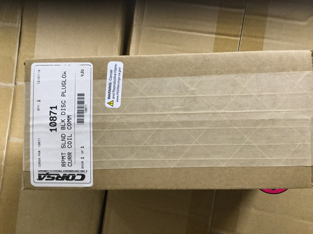 10871 Corsa Replacement Solenoid/G5