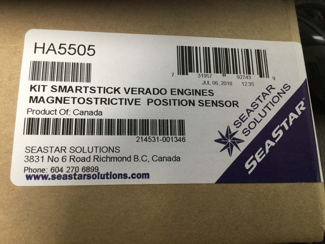 HA5505 SEASTAR Kit Smartstick Verado/235F -Modern Boat Sales & Service