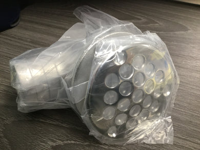 * 89520 Low Profile Drain 1-1/2
