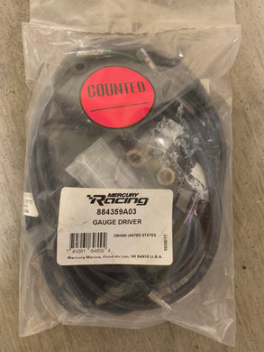 * 884359A03 Mercury Marine Outboard Gauge Driver Kit / D3 DRAWER -Modern Boat Sales & Service