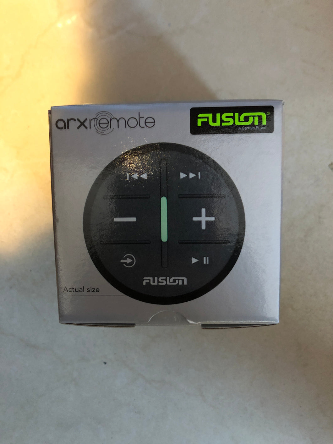 Fusion ARX Remote, ANT Wireless Stereo Remote -Modern Boat Sales & Service