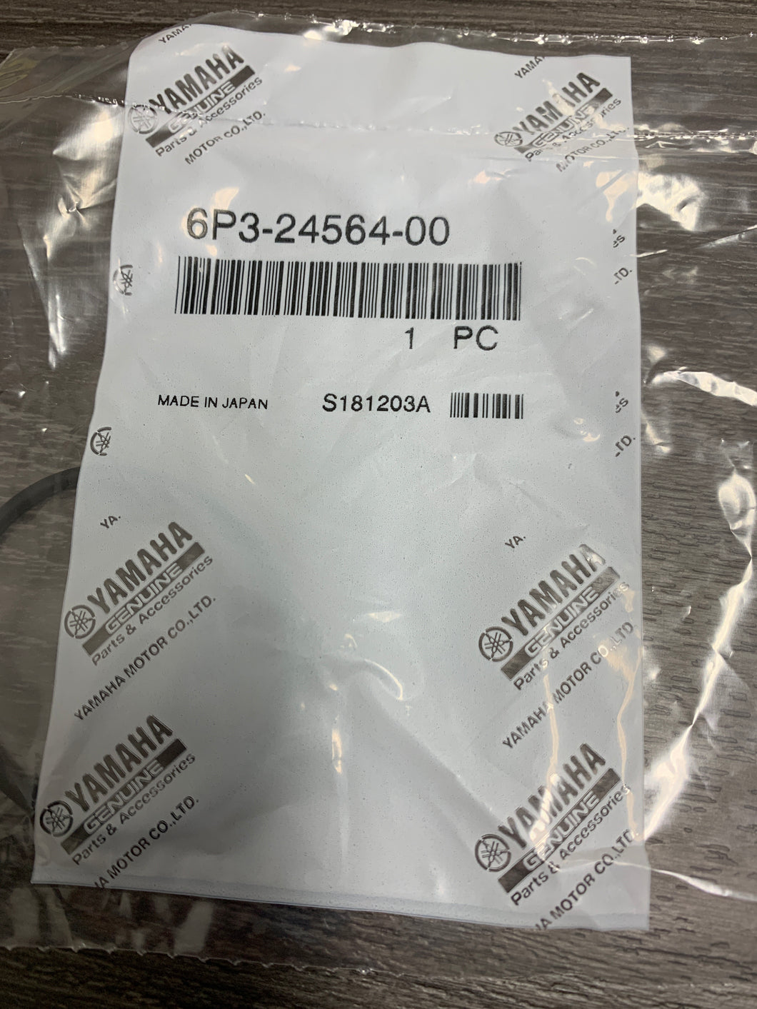 * 6P3-24564-00 Yamaha gasket/305C/YamahaDrawer#009