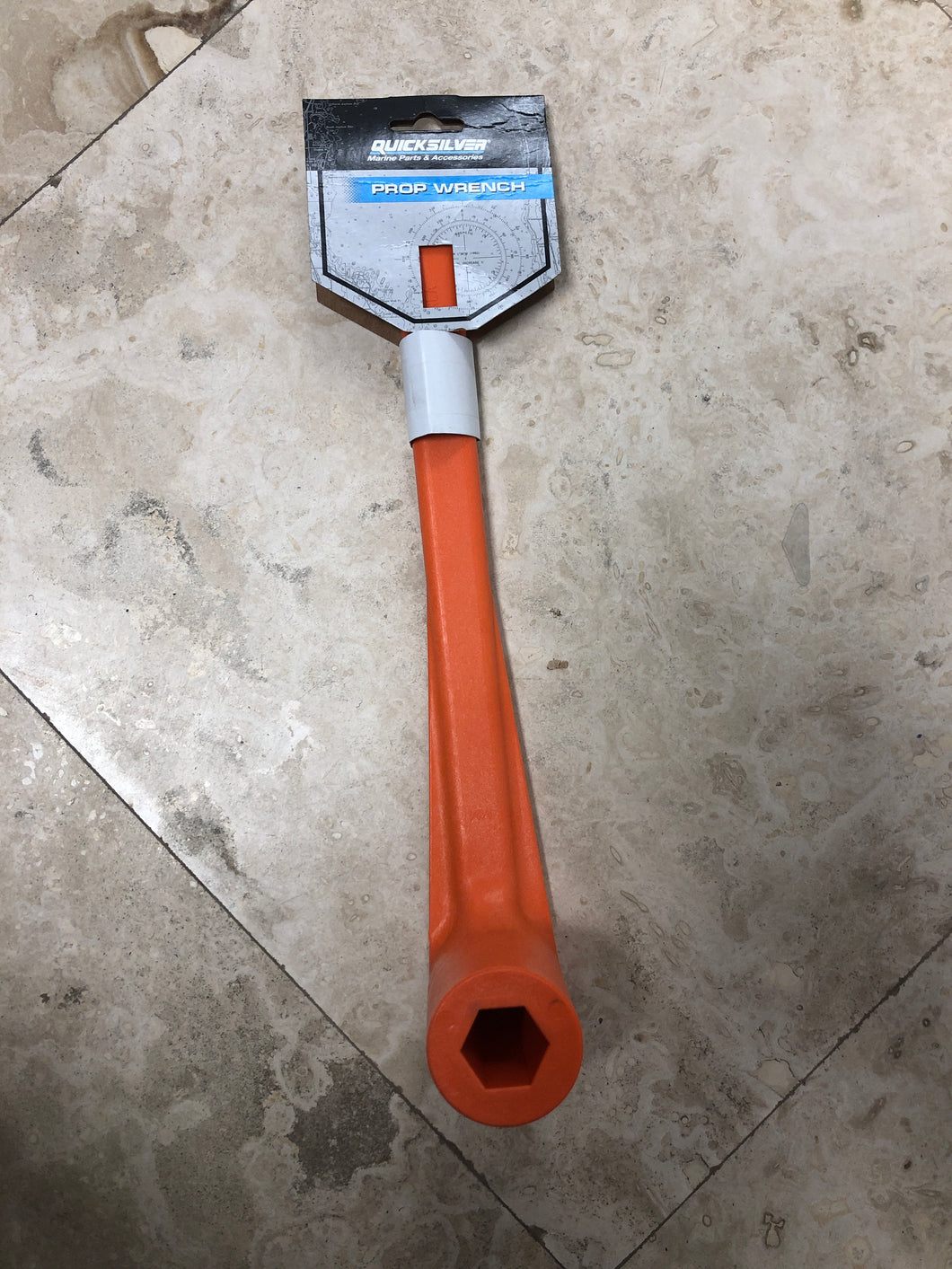 * 859046M3 Mercury Marine Outboard Prop Wrench 15/16