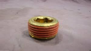 * 428611 QUICKSILVER PLUG PIPE /Drawer #202 -Modern Boat Sales & Service