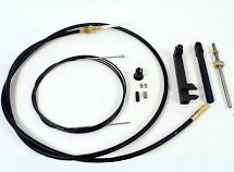 * 865436A02 MERCURY MARINE 8M0176524 SHIFT CABLE ASSEMBLY/170D -Modern Boat Sales & Service