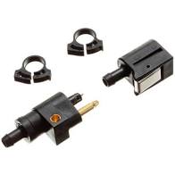 * 804787Q MERCURY MARINE QUICKSILVER IN LINE FUEL CONNECTOR/190L -Modern Boat Sales & Service