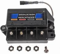 * 42600A09 QUICKSILVER MERCATHODE KIT/250D