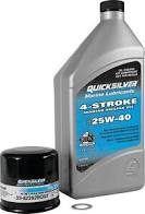 #8M0081910 Oil Change Kit Mercury Marine Quicksilver/390E