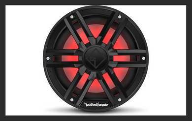 * #M2D4-10IB ROCKFORD FOSGATE M2 SUBWOOFER 10