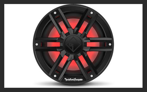 #M2D4-10IB ROCKFORD FOSGATE M2 SUBWOOFER 10