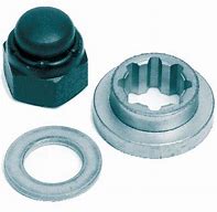 64075A1 Mercury Marine Quicksilver Prop Nut Kit/255D -Modern Boat Sales & Service