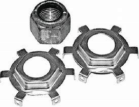 #69578Q1 Mercury Marine Quicksilver Nut Prop Kit/15B