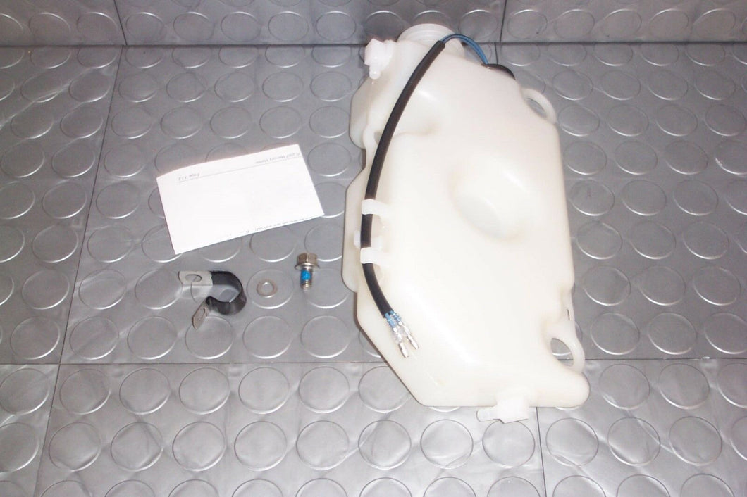 * 8M0119508 MERCURY MARINE OIL TANK ASY SS 8M0064073 / 110UT -Modern Boat Sales & Service