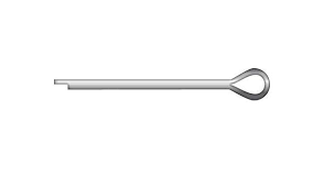 59809 SeaChoice Cotter Pin 1/8x 1-1/4/250F/GB#047 -Modern Boat Sales & Service