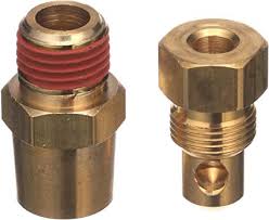 * 16951Q1 Quicksilver Drain Cock Plug Kit Mercury Marine/WW5 -Modern Boat Sales & Service