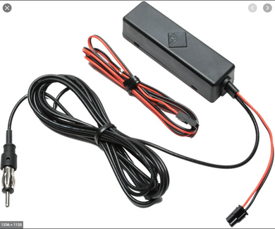#PMX-ANT Rockford Fosgate Amplified Antenna -Modern Boat Sales & Service
