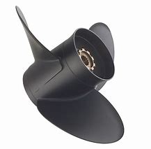 * 832830A45 Mercury Black Max Prop 14 1/2 '' by 19'' 3 Blade 3RH -Modern Boat Sales & Service