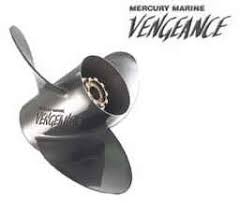 * 16988A46 Mercury Marine Vengeance 13R18 /25B -Modern Boat Sales & Service