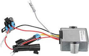 #8M0084173 Quicksilver Voltage Regulator Kit Mercury Marine