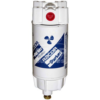 3120RRAC32 racor water separating fuel filter /330D -Modern Boat Sales & Service