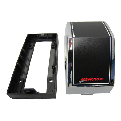 * 14389A2 Mercury Marine Outboard Top Mount Binnacle Remote Control Cover kit /120D & 125D -Modern Boat Sales & Service