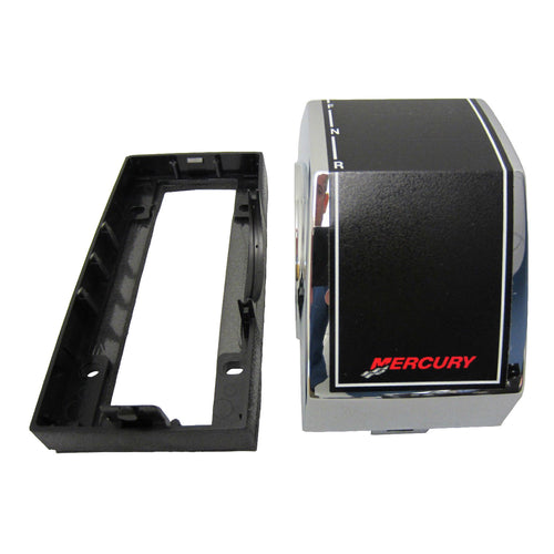 #14389A2 Mercury Marine Outboard Top Mount Binnacle Remote Control Cover kit /120D