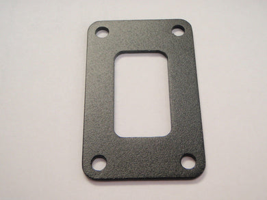 * psc-11-bk panel switch 1.75 x 2.75 black aluminum / W5/BIN -Modern Boat Sales & Service