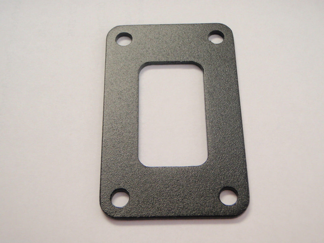 * psc-11-bk panel switch 1.75 x 2.75 black aluminum / W5/BIN -Modern Boat Sales & Service