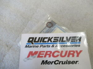 * 804536 Mercury Marine/Quicksilver Seal - O - Ring(tracker)/Drawer #178 -Modern Boat Sales & Service