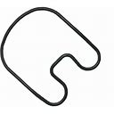 #41802 Quicksilver Seal Mercury Marine/Drawer #018