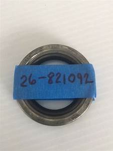 * 821092 MERCURY MARINE Quicksilver Seal Kit/Drawer #136 -Modern Boat Sales & Service