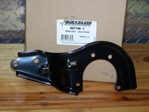 * 8077491 Quicksilver/ Mercury Marine Bracket- Sea Pump / 240C -Modern Boat Sales & Service