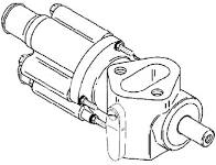 * 8M0084270 Quicksilver/Mercury Marine Pump-Asy Seawater / 145C -Modern Boat Sales & Service